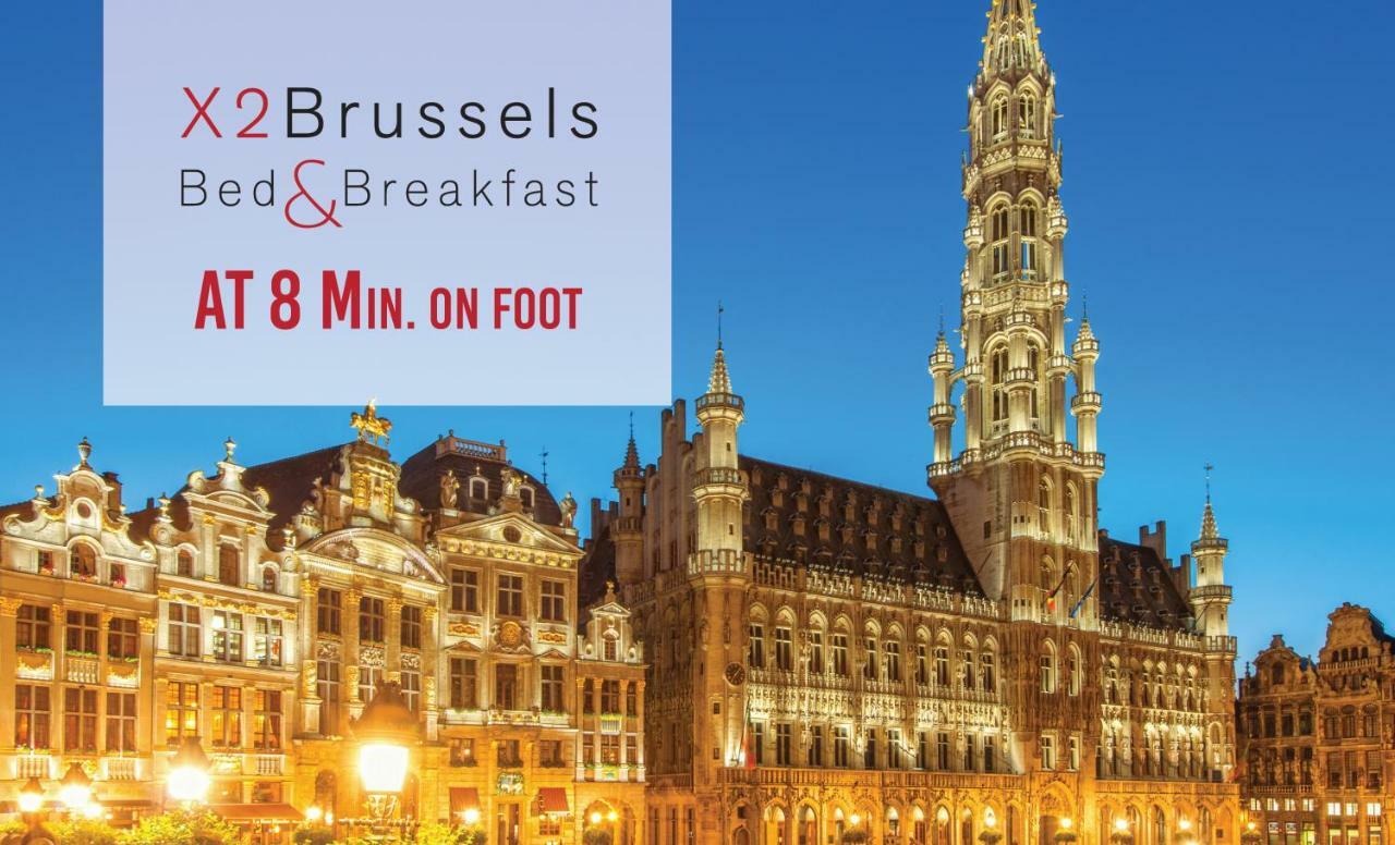 X2brussels Bruxelas